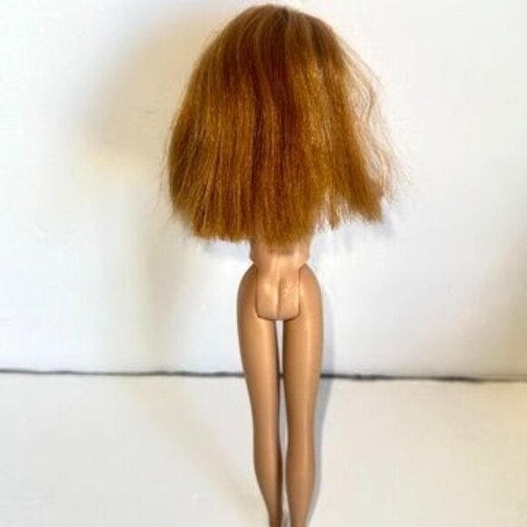 1963 Mattel Skipper Doll Redhead Barbies Sister With Carrying Case & Outfits - Picture 9 of 15